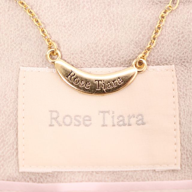 Rose Tiara　ノーカラージャケット　XLサイズ　レディース　未使用品