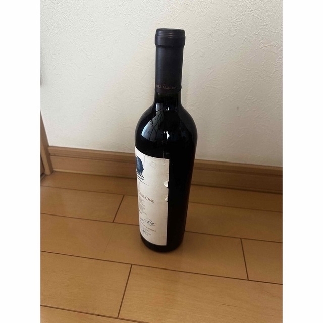 Opusone オーパスワン 2000年 750ml 最終値下げ。本日まで! 直送商品