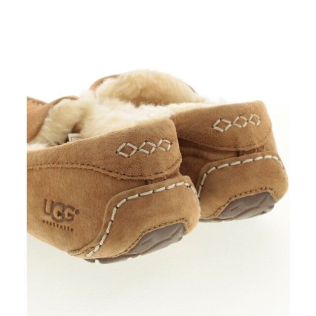 UGG AUSTRALIA(アグオーストラリア)のUGG australia シューズ（その他） 24cm ベージュ系 【古着】【中古】 レディースの靴/シューズ(その他)の商品写真