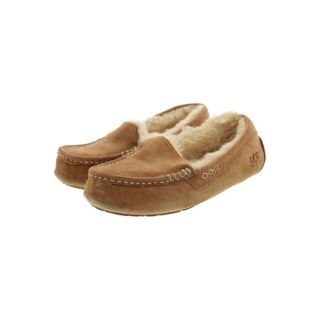 アグオーストラリア(UGG AUSTRALIA)のUGG australia シューズ（その他） 24cm ベージュ系 【古着】【中古】(その他)