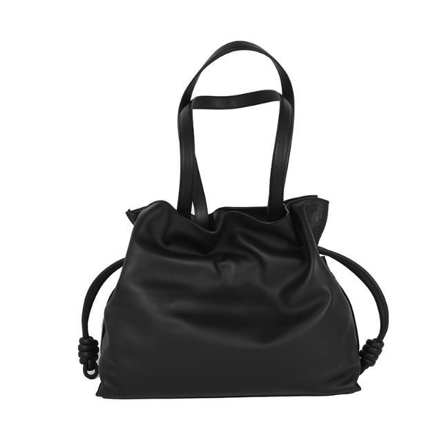 LOEWE ロエベ フラメンコクラッチ ラージ バッグ A411FL1X01 1100 イタリア正規品 新品