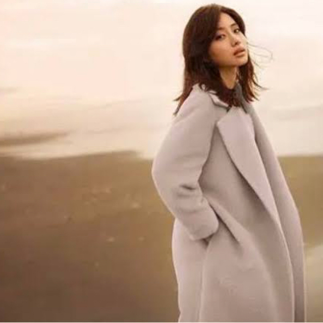 MaxMara 石原さとみ着用 コート 希少36サイズ | フリマアプリ ラクマ