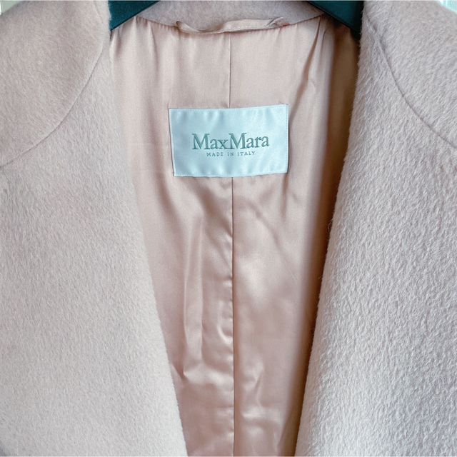 Max Mara - MaxMara 石原さとみ着用 コート 希少36サイズの通販 by し