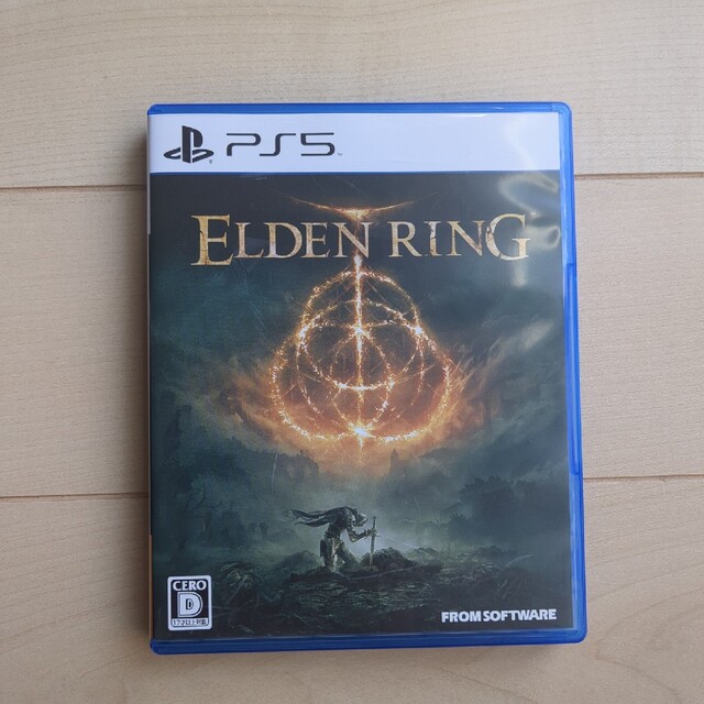 ELDEN RING PS5