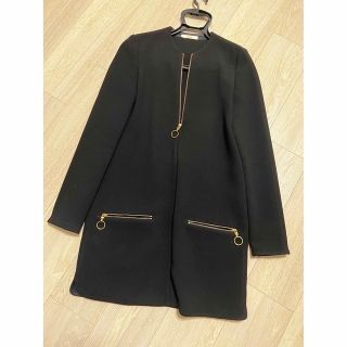 セリーヌ(celine)のぽん様専用　CELINE ミニワンピース(ミニワンピース)