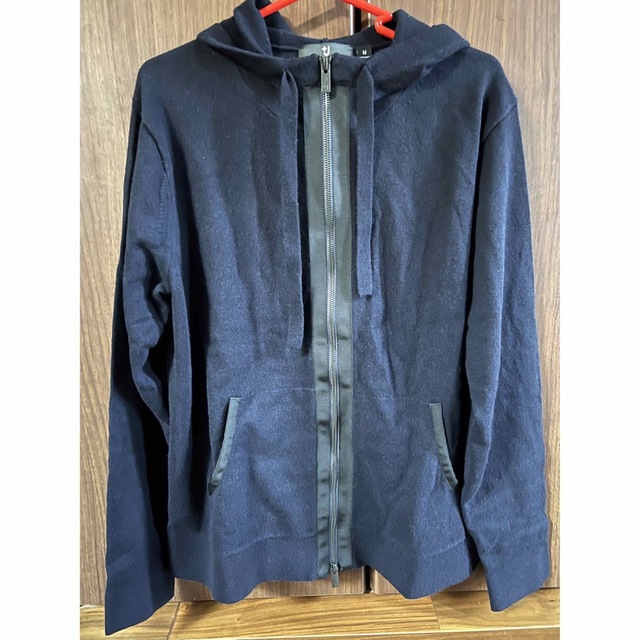 ユニクロ+J カシミアブレンドパーカ(長袖) 登場! kinetiquettes.com
