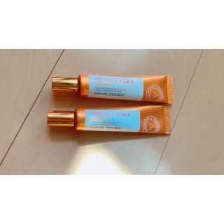 ネイチャーリパブリック(NATURE REPUBLIC)のネイチャーリパブリックリンクルビタA スポットプロ25ml(フェイスクリーム)