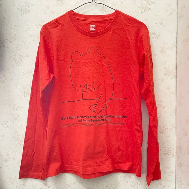 Design Tshirts Store graniph(グラニフ)のグラニフ　ロングTシャツ レディースのトップス(Tシャツ(長袖/七分))の商品写真