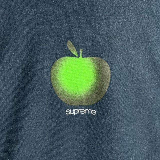 【入手困難!!】シュプリーム ✈︎カナダ製 19ss Apple hoodedL