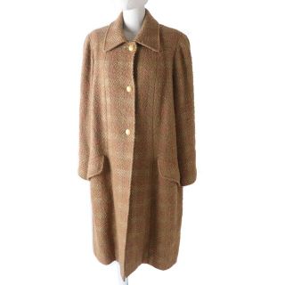 シャネル ロングコート(レディース)の通販 200点以上 | CHANELの