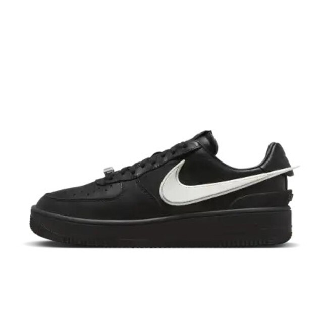 NIKE(ナイキ)の28.5 AMBUSH NIKE AIR FORCE 1 Black メンズの靴/シューズ(スニーカー)の商品写真