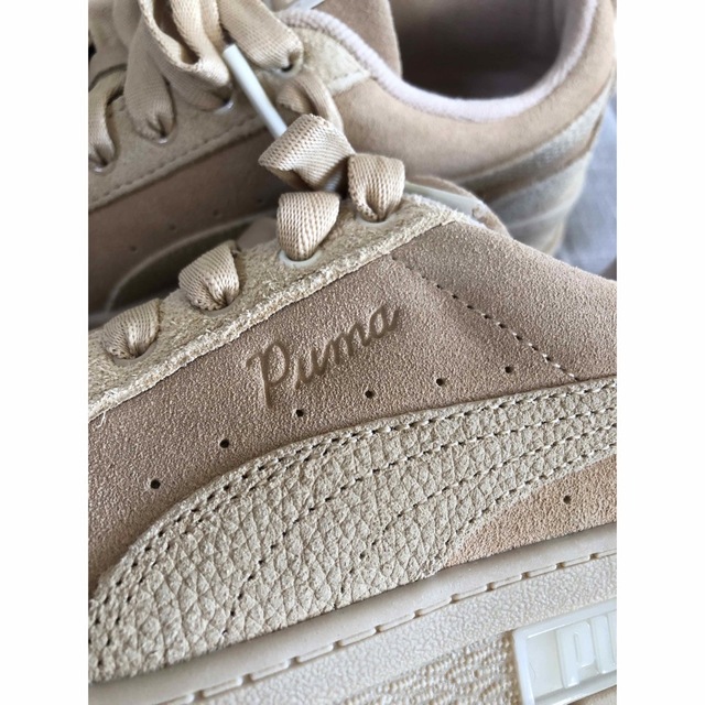 PUMA(プーマ)の23.5cm【新品】プーマ メイズ モノ ウィメンズ 2022春夏モデル レディースの靴/シューズ(スニーカー)の商品写真