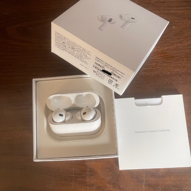 Apple AirPods Pro 第二世代　MQD83J/A 【訳あり】