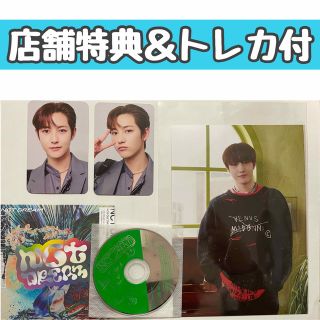 エイベックス(avex)のBEST FRIEND EVER ロンジュン ドーム nct dream 初回(K-POP/アジア)