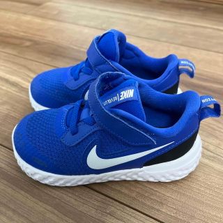 ナイキ(NIKE)の【使用回数少なめ】NIKE 15cm(スニーカー)