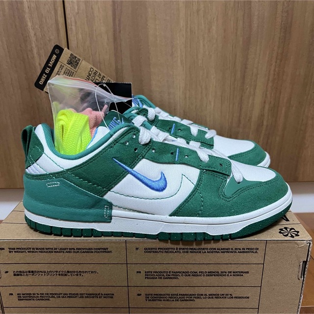 NIKE(ナイキ)のNike Dunk Low Disrupt 2 ダンク ディスラプト 25cm レディースの靴/シューズ(スニーカー)の商品写真