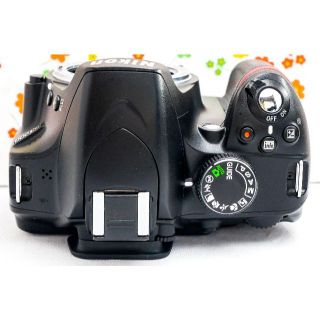Nikon ニコン D3200☆高画質一眼レフ☆初心者オススメ☆すぐに使える!