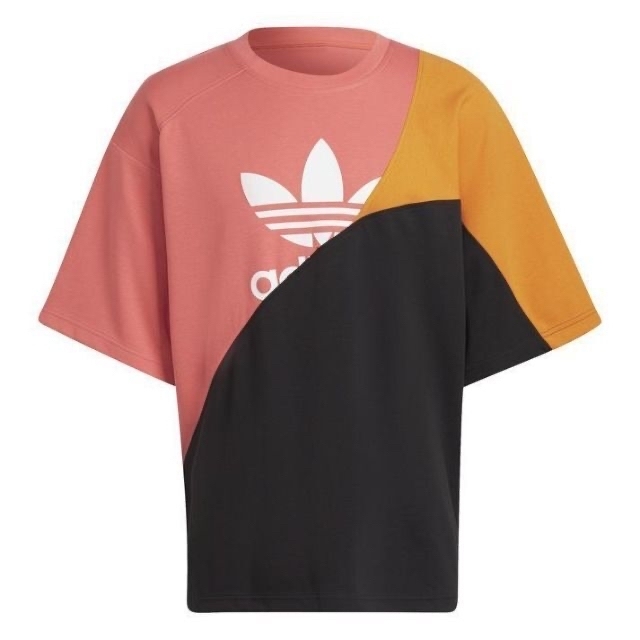 Originals（adidas）(オリジナルス)の[新品] XL | Originals | アディカラー カラーブロックTシャツ メンズのトップス(Tシャツ/カットソー(半袖/袖なし))の商品写真