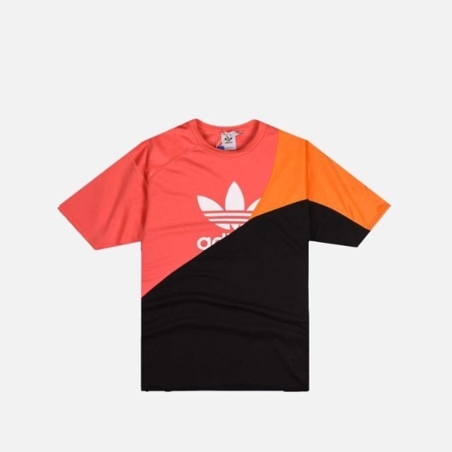 Originals（adidas）(オリジナルス)の[新品] XL | Originals | アディカラー カラーブロックTシャツ メンズのトップス(Tシャツ/カットソー(半袖/袖なし))の商品写真