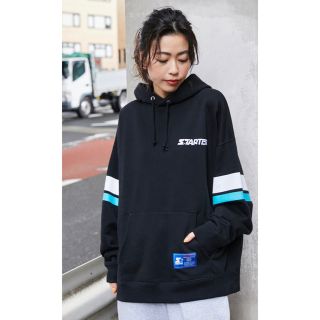 MOUSSY × Disney バルーン コーデュロイパーカー ショッピング卸売り