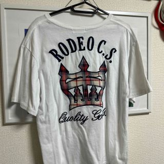 ロデオクラウンズワイドボウル(RODEO CROWNS WIDE BOWL)のRODEO CROWNS(Tシャツ(半袖/袖なし))