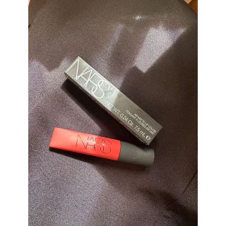 ナーズ(NARS)のNARS エアーマットリップカラー　0041ブリックレッド(口紅)