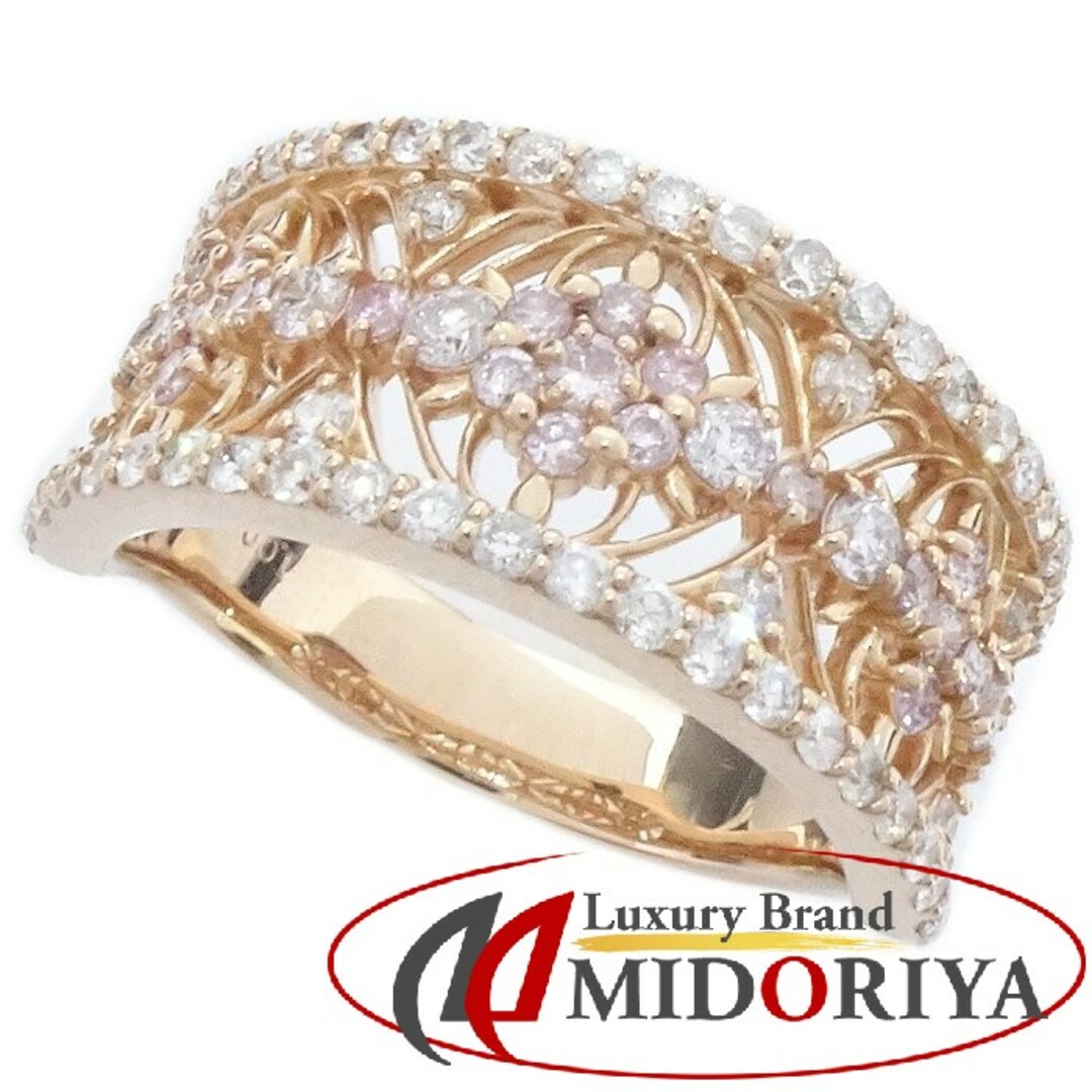 おトク情報がいっぱい! ダイヤモンド1.00ct 指輪 リング 15号 64823