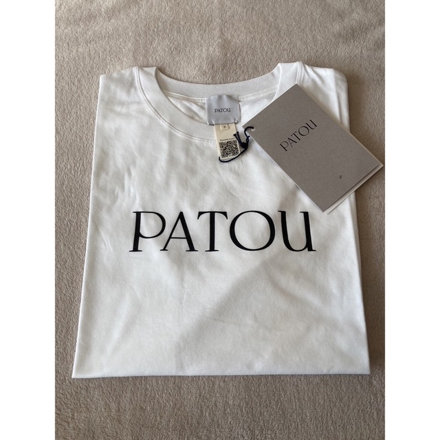 PATOU パトゥ ロゴTシャツ