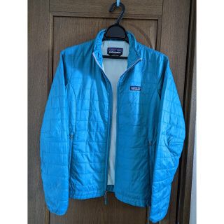 パタゴニア(patagonia)のpattern（パタゴニア）ナノパフジャケット(ダウンジャケット)