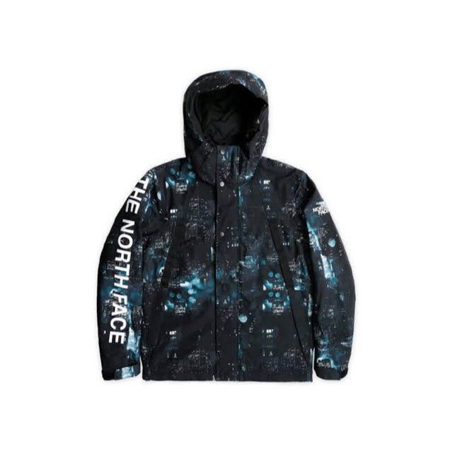 マウンテンパーカーExtra Butter × The North Face ジャケット