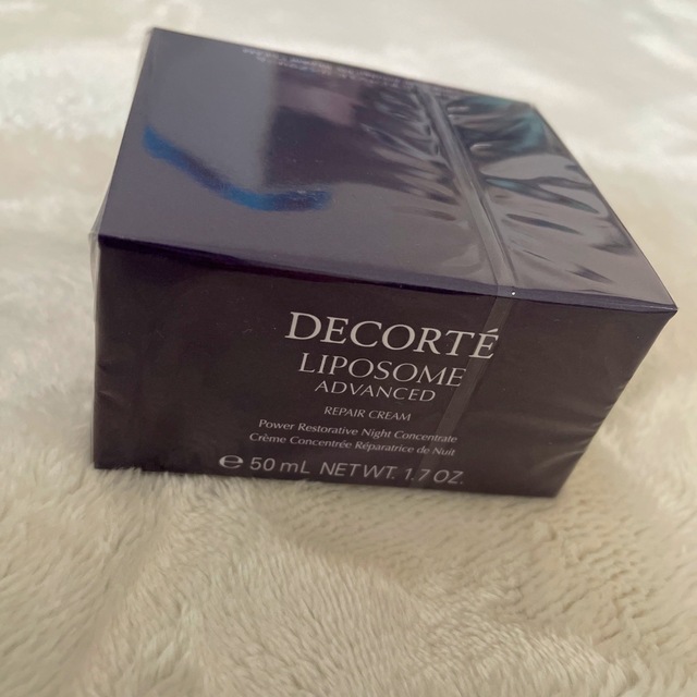 COSME DECORTE(コスメデコルテ)のコーセー コスメデコルテ リポソーム アドバンスト リペアクリーム 50g コスメ/美容のスキンケア/基礎化粧品(フェイスクリーム)の商品写真