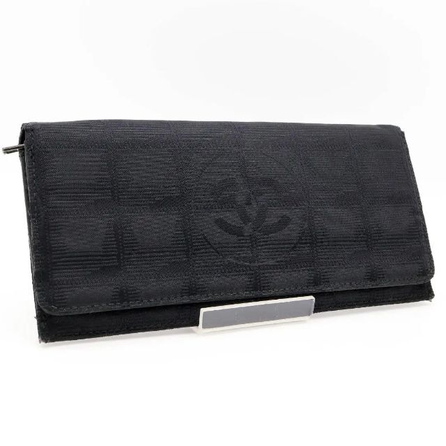 豪奢な 《希少》CHANEL 長財布 ピンク ココマーク ヴィンテージ 長財布