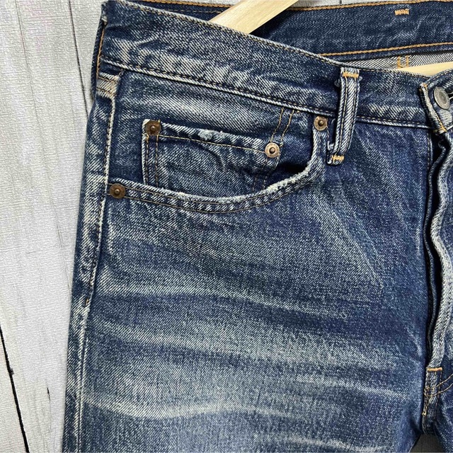 URBAN RESEARCH - URBAN RESEARCH ユーズド加工セルビッチデニム!日本