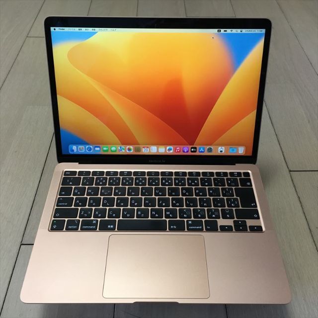 5日まで! 403）Apple MacBook Air 13インチ 2020