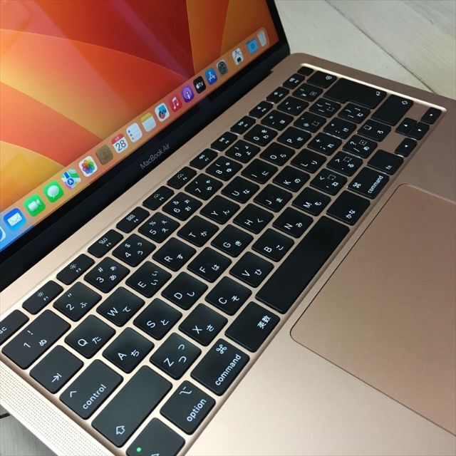 5日まで! 403）Apple MacBook Air 13インチ 2020 3