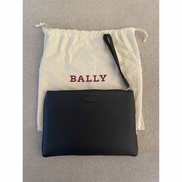 Bally(バリー)のBALLY クラッチバッグ　新品未使用 メンズのバッグ(セカンドバッグ/クラッチバッグ)の商品写真