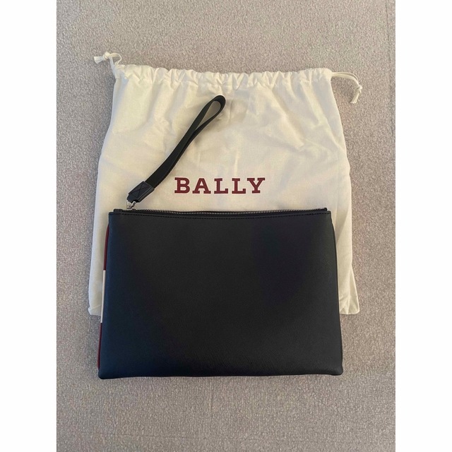 Bally(バリー)のBALLY クラッチバッグ　新品未使用 メンズのバッグ(セカンドバッグ/クラッチバッグ)の商品写真