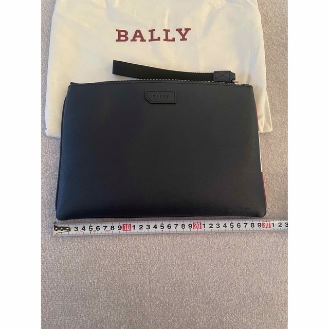 Bally(バリー)のBALLY クラッチバッグ　新品未使用 メンズのバッグ(セカンドバッグ/クラッチバッグ)の商品写真