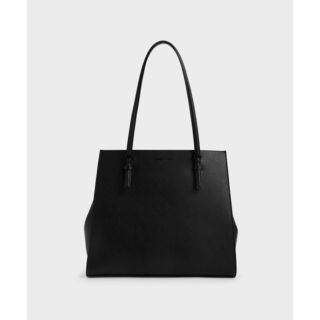 チャールズアンドキース(Charles and Keith)のpark様CHARLES & KEITH  チャールズアンドキース　トートバッグ(トートバッグ)