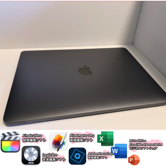Apple - MacBookAir M1 【美品】 applecare付き