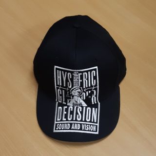 ヒステリックグラマー(HYSTERIC GLAMOUR)の期間限定値下げ　人気キャップ　ヒステリックグラマー(キャップ)