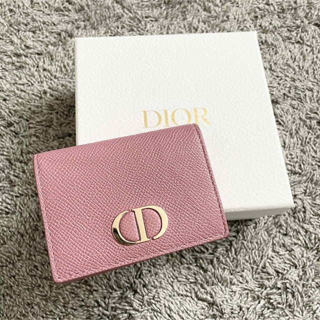 Dior コンパクトウォレット 財布