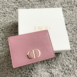 ディオール(Dior)のDior コンパクトウォレット 財布(財布)