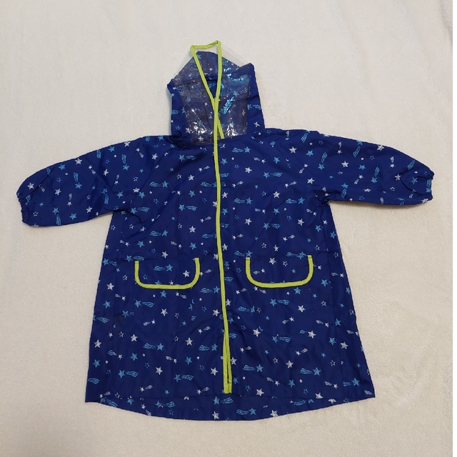 SHOO・LA・RUE(シューラルー)のレインコート100～120 キッズ/ベビー/マタニティのキッズ服男の子用(90cm~)(その他)の商品写真