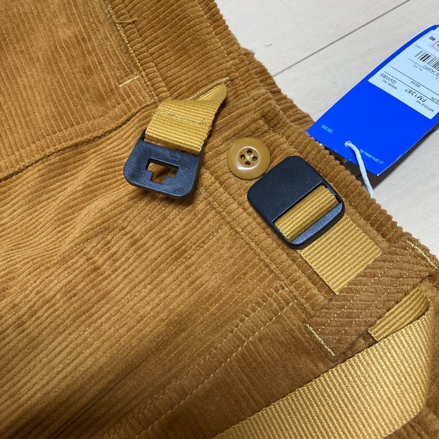 新品!アディダスオリジナルスコーデュロイパンツ adidas originals