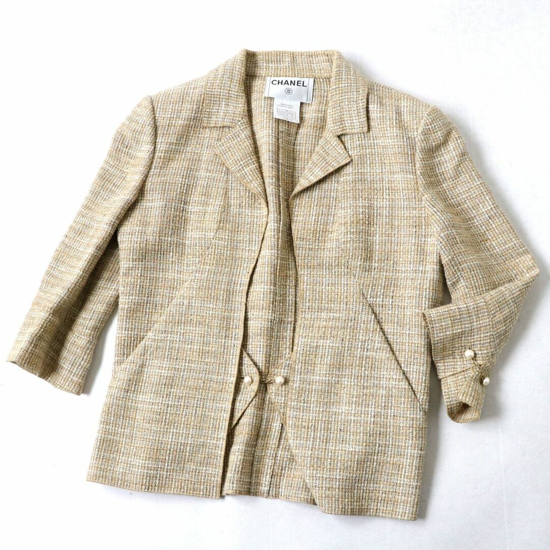 CHANEL - 美品◎正規品 フランス製 CHANEL シャネル 03P P20805