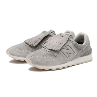 ニューバランス(New Balance)のニューバランス　フリンジ　wl996 スニーカー　レディース　シューズ　新品(スニーカー)