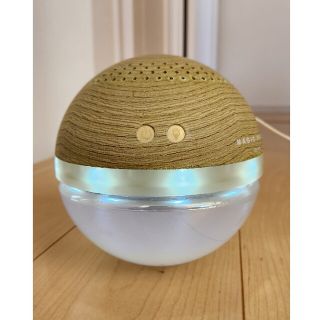 アンティックバティック(Antik batik)のantibac2k MAGIC BALL Nature L 限定版 ウッド柄(アロマディフューザー)