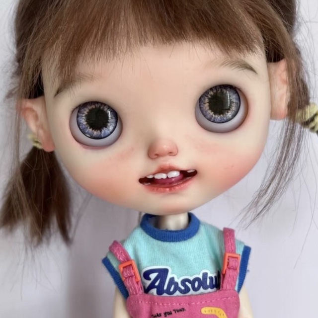 カスタムブライス カスタムドール 海外作家様 フルセット かわいい