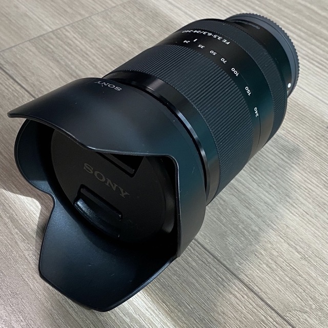 SONY FE 24-240mm F3.5-6.3 OSS SEL24240